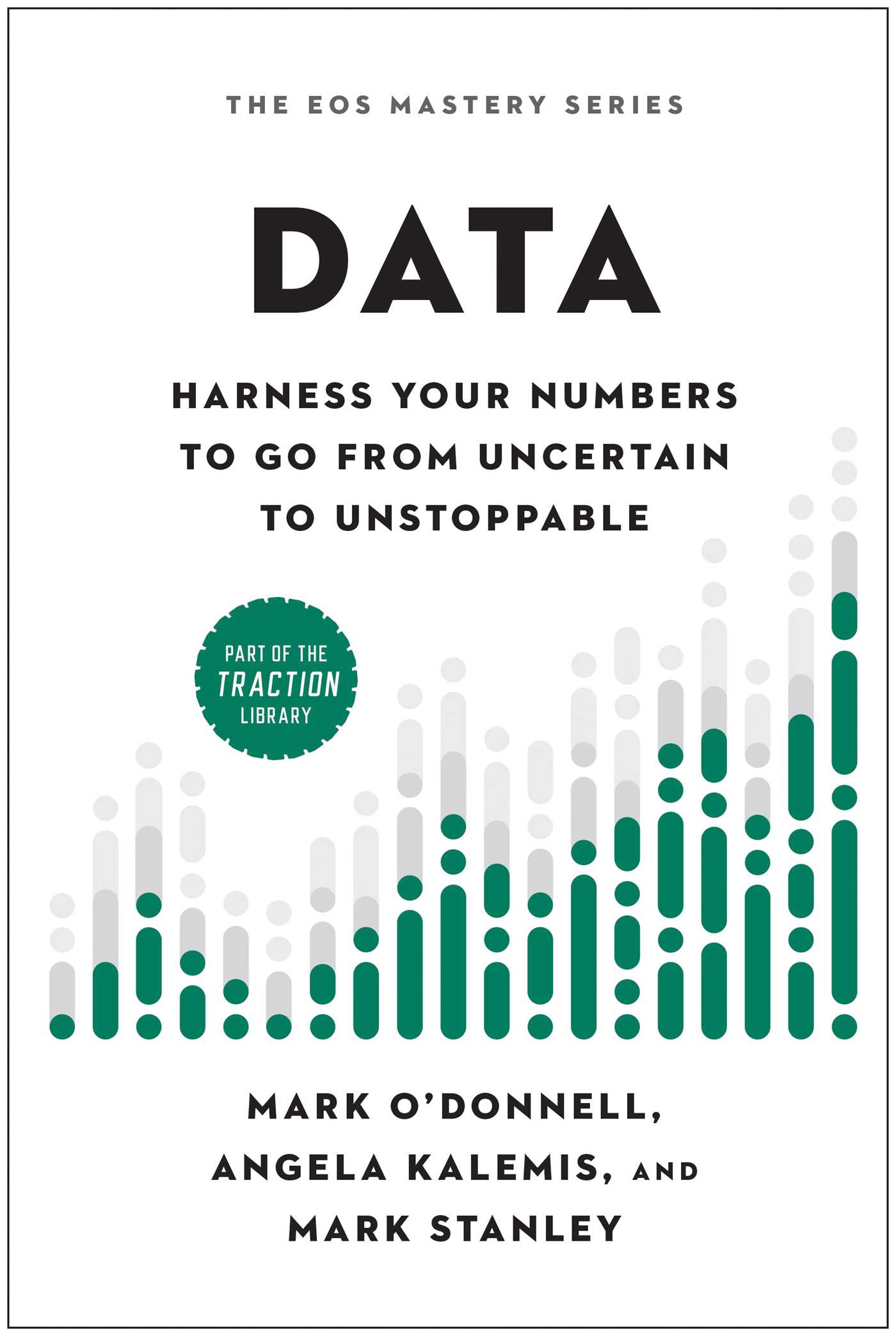Data, EOS® book cover