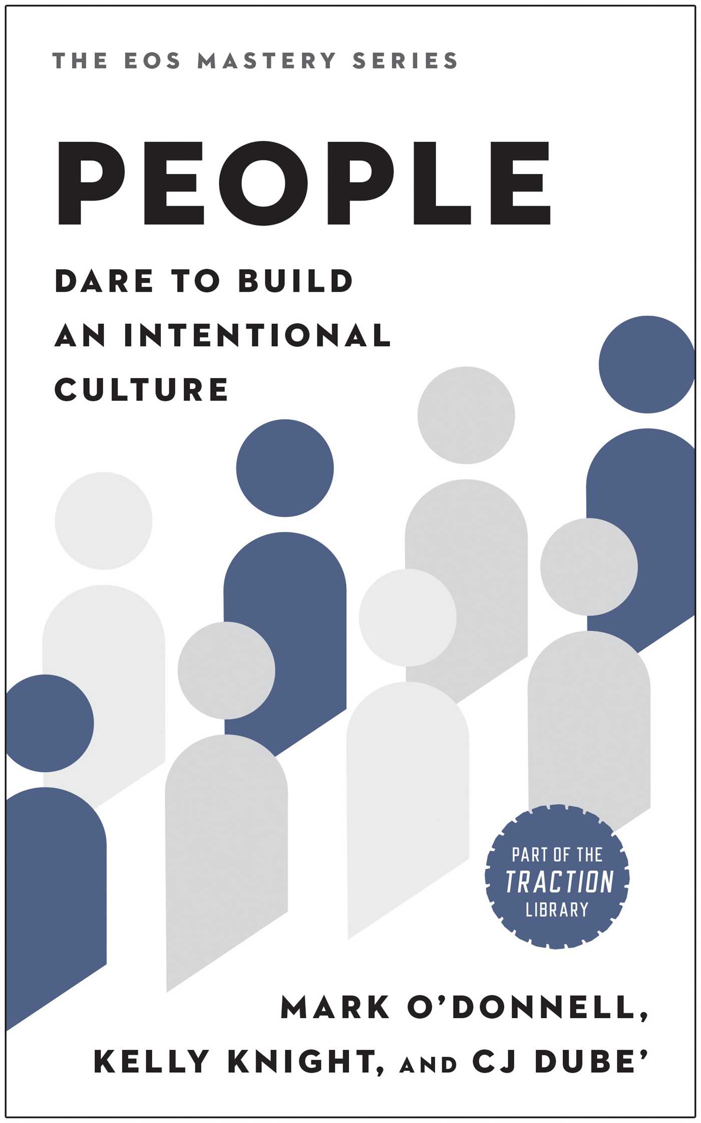 People, EOS® book cover