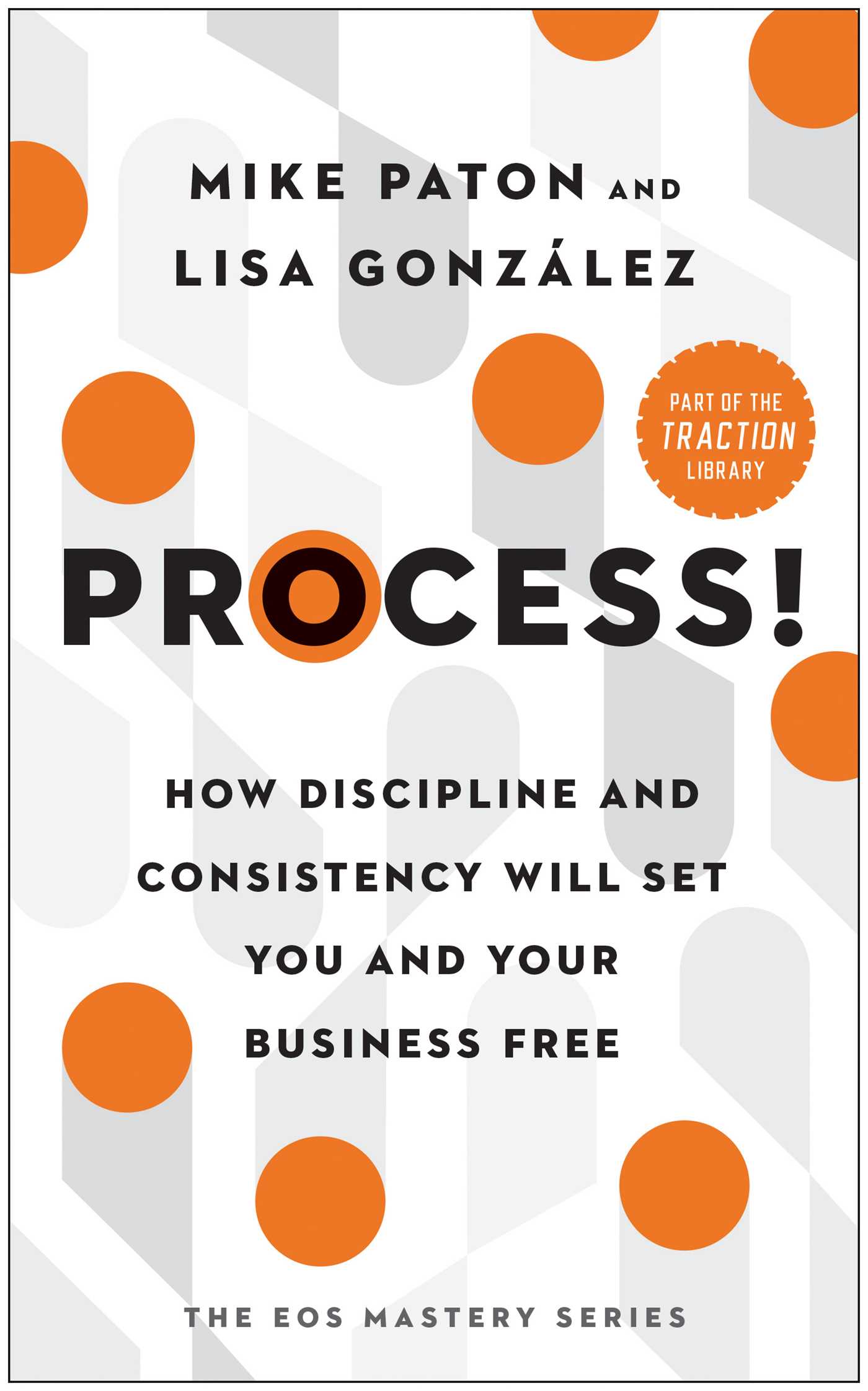 Process!, EOS® book cover