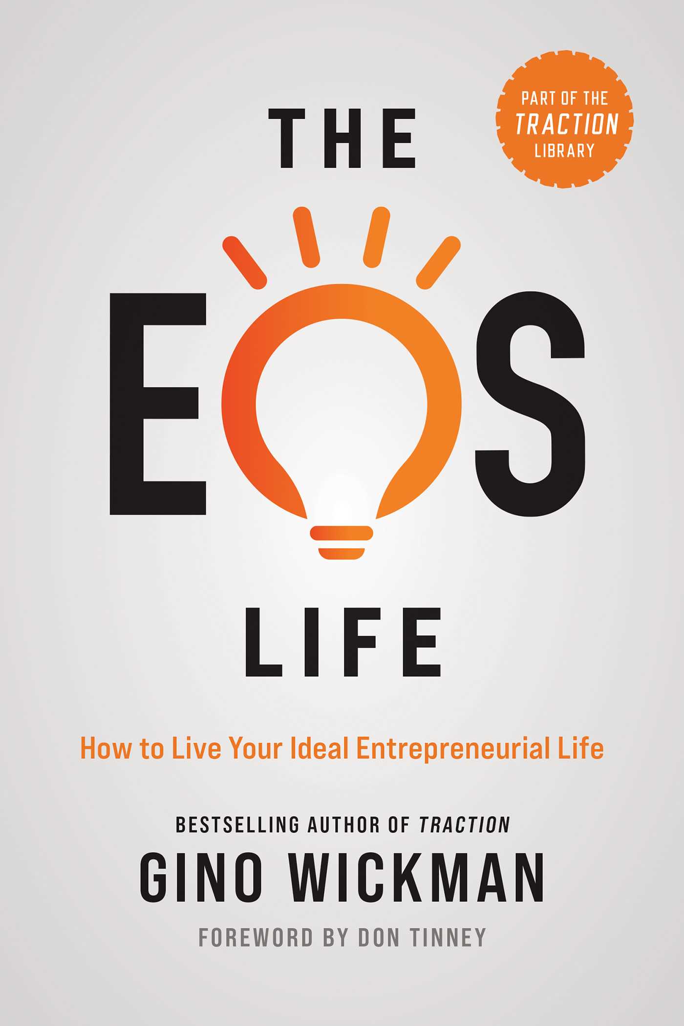 The EOS Life, EOS® book cover