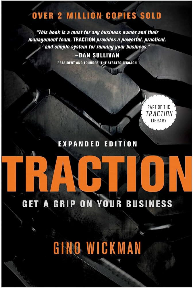 Traction, EOS® book cover